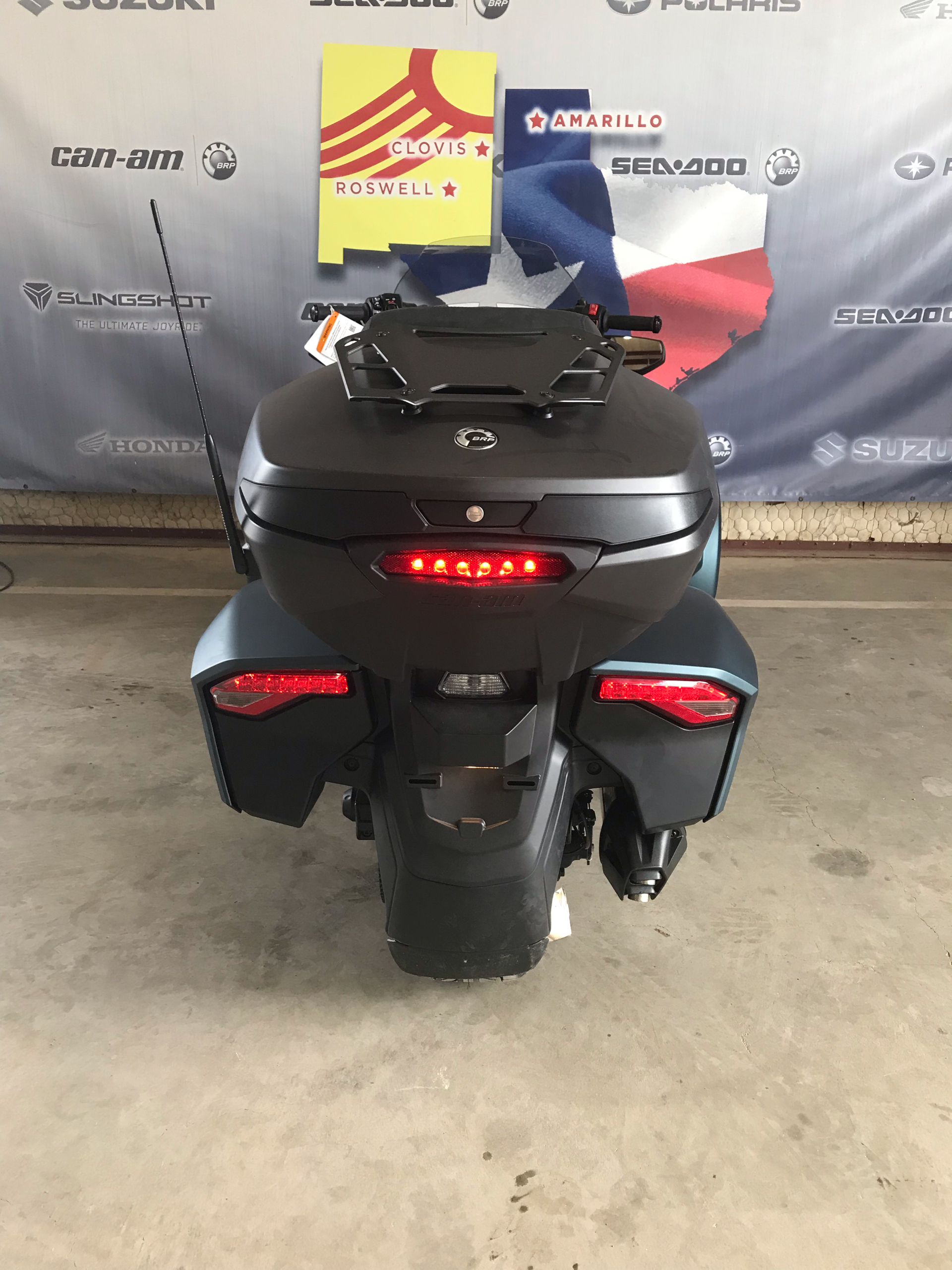 2023 Can-Am Spyder F3 Limited Special Series in Amarillo, Texas - Photo 17