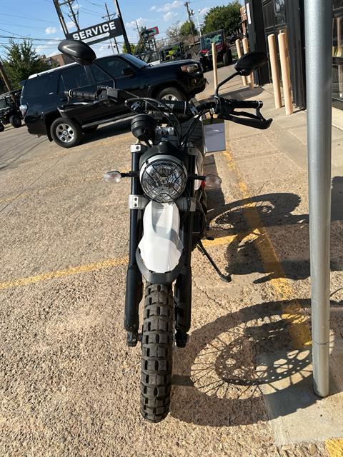 2017 Ducati Scrambler Desert Sled in Amarillo, Texas - Photo 2