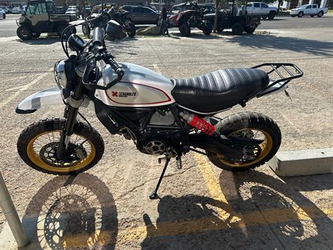 2017 Ducati Scrambler Desert Sled in Amarillo, Texas - Photo 3