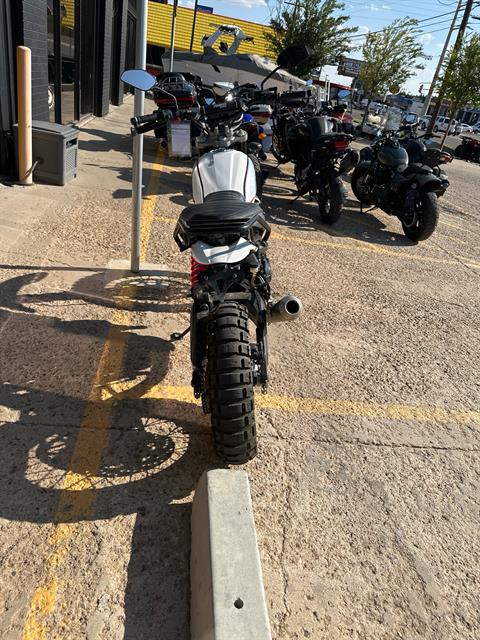 2017 Ducati Scrambler Desert Sled in Amarillo, Texas - Photo 4