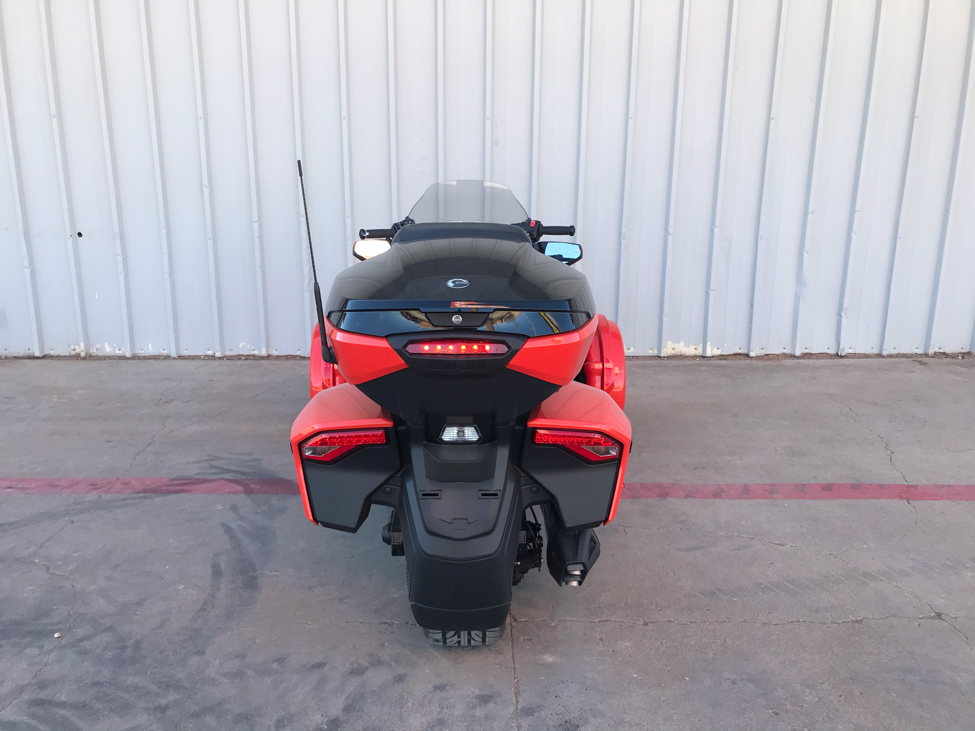 2021 Can-Am Spyder F3 Limited in Amarillo, Texas - Photo 6