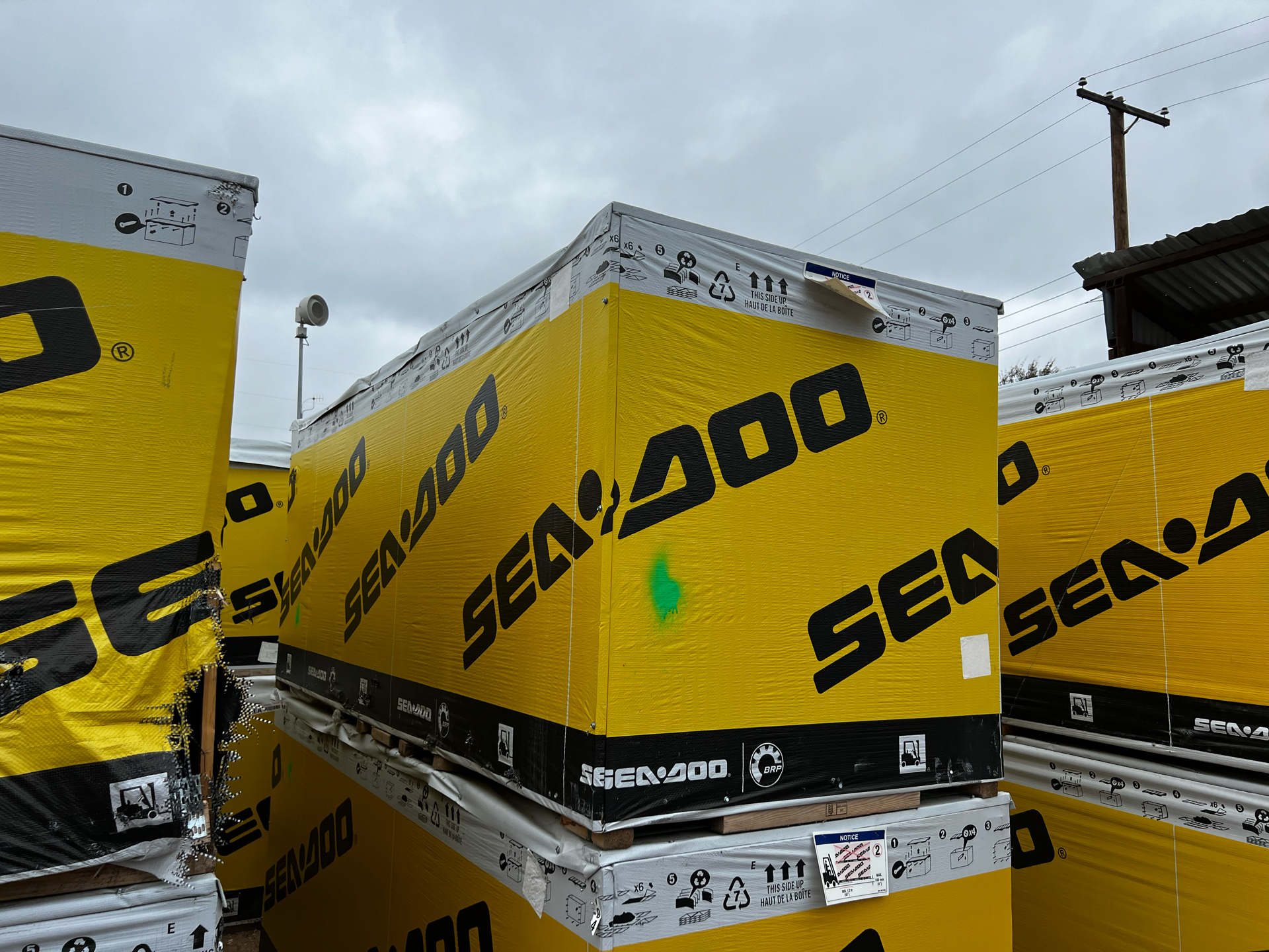2022 Sea-Doo GTI SE 130 iBR + Sound System in Amarillo, Texas - Photo 1