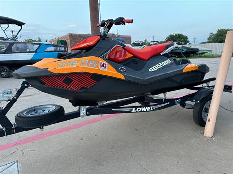 2018 Sea-Doo Spark Trixx 3up iBR in Amarillo, Texas - Photo 2