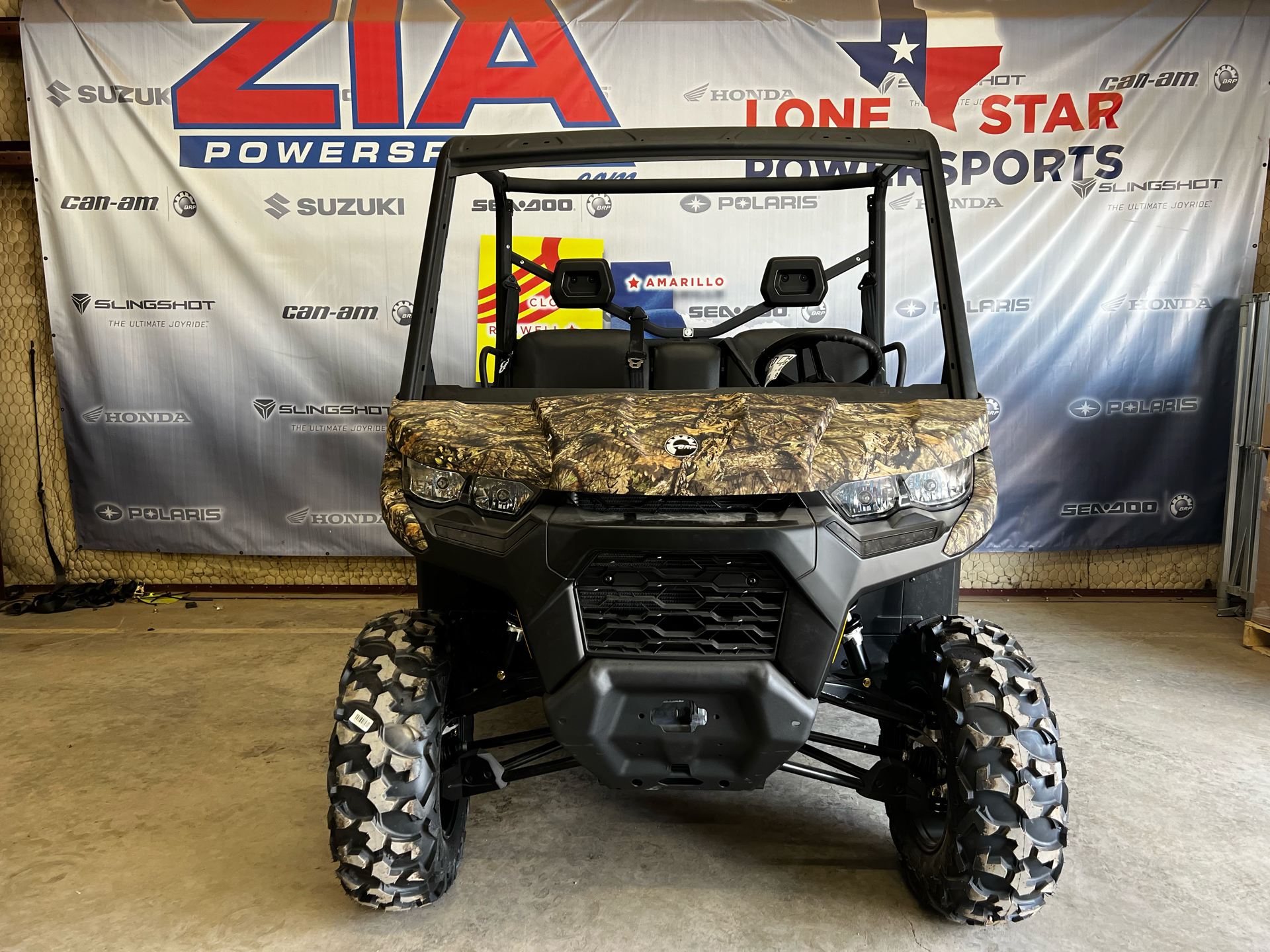 2023 Can-Am Defender DPS HD7 in Amarillo, Texas - Photo 2