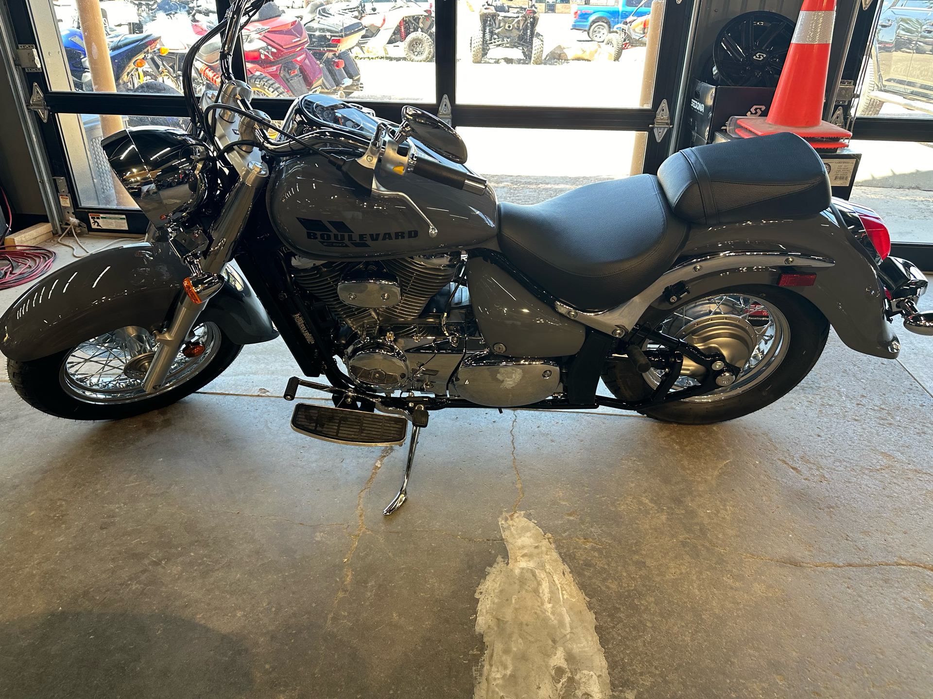 2025 Suzuki Boulevard C50 in Amarillo, Texas - Photo 1