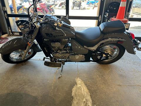 2025 Suzuki Boulevard C50 in Amarillo, Texas - Photo 1