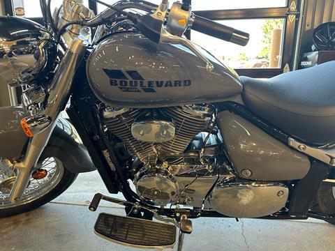 2025 Suzuki Boulevard C50 in Amarillo, Texas - Photo 8