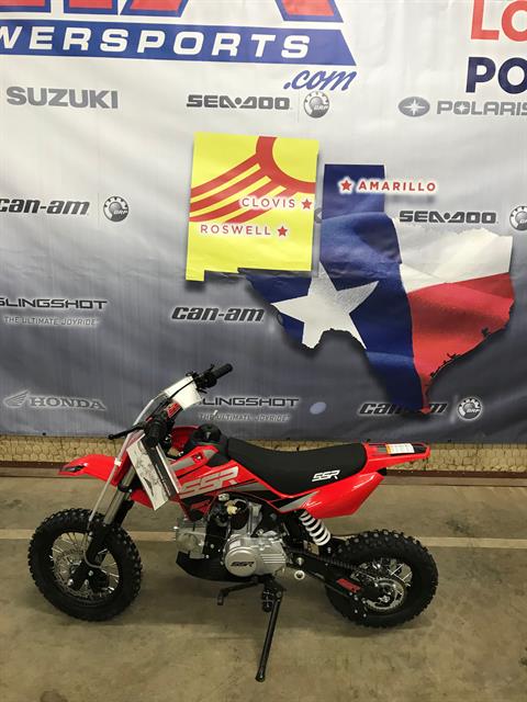 2021 SSR Motorsports SR110 in Amarillo, Texas - Photo 2