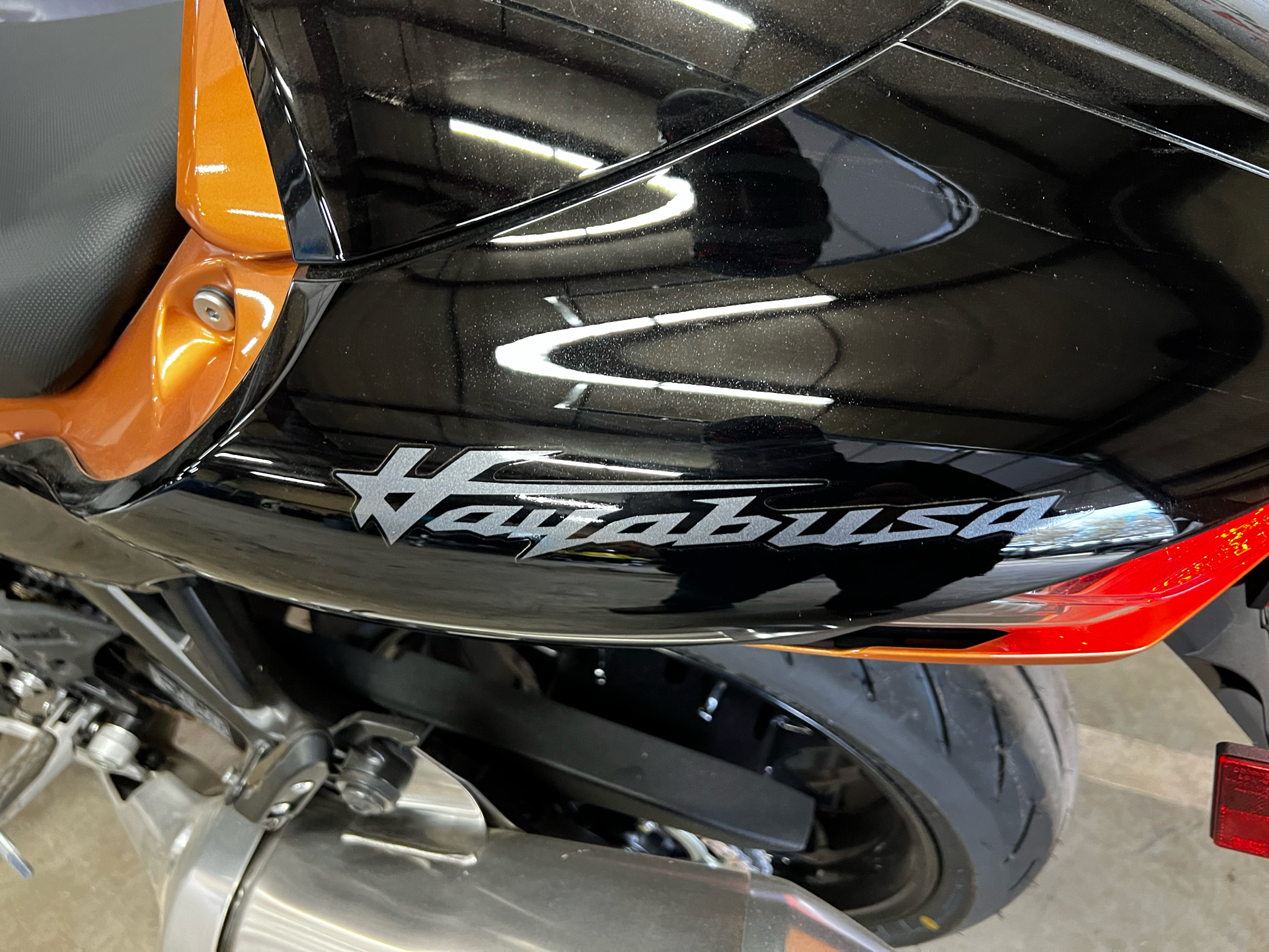 2022 Suzuki Hayabusa in Amarillo, Texas - Photo 7