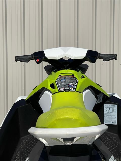 2023 Sea-Doo Spark 3up 90 hp iBR + Sound System Convenience Package Plus in Amarillo, Texas - Photo 4