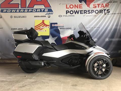 2023 Can-Am Spyder RT Limited in Amarillo, Texas - Photo 1