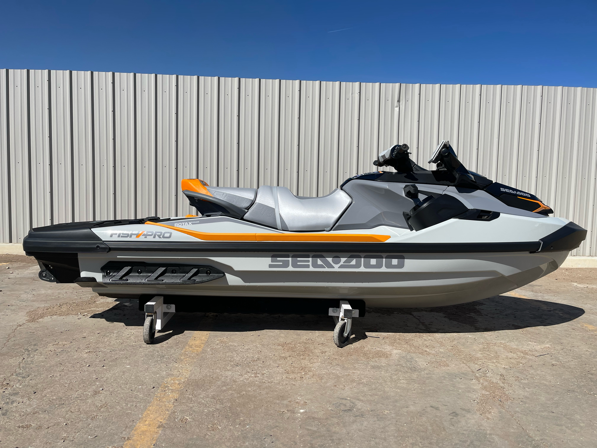 2024 Sea-Doo FishPro Trophy 170 + iDF iBR Tech Package in Amarillo, Texas - Photo 1