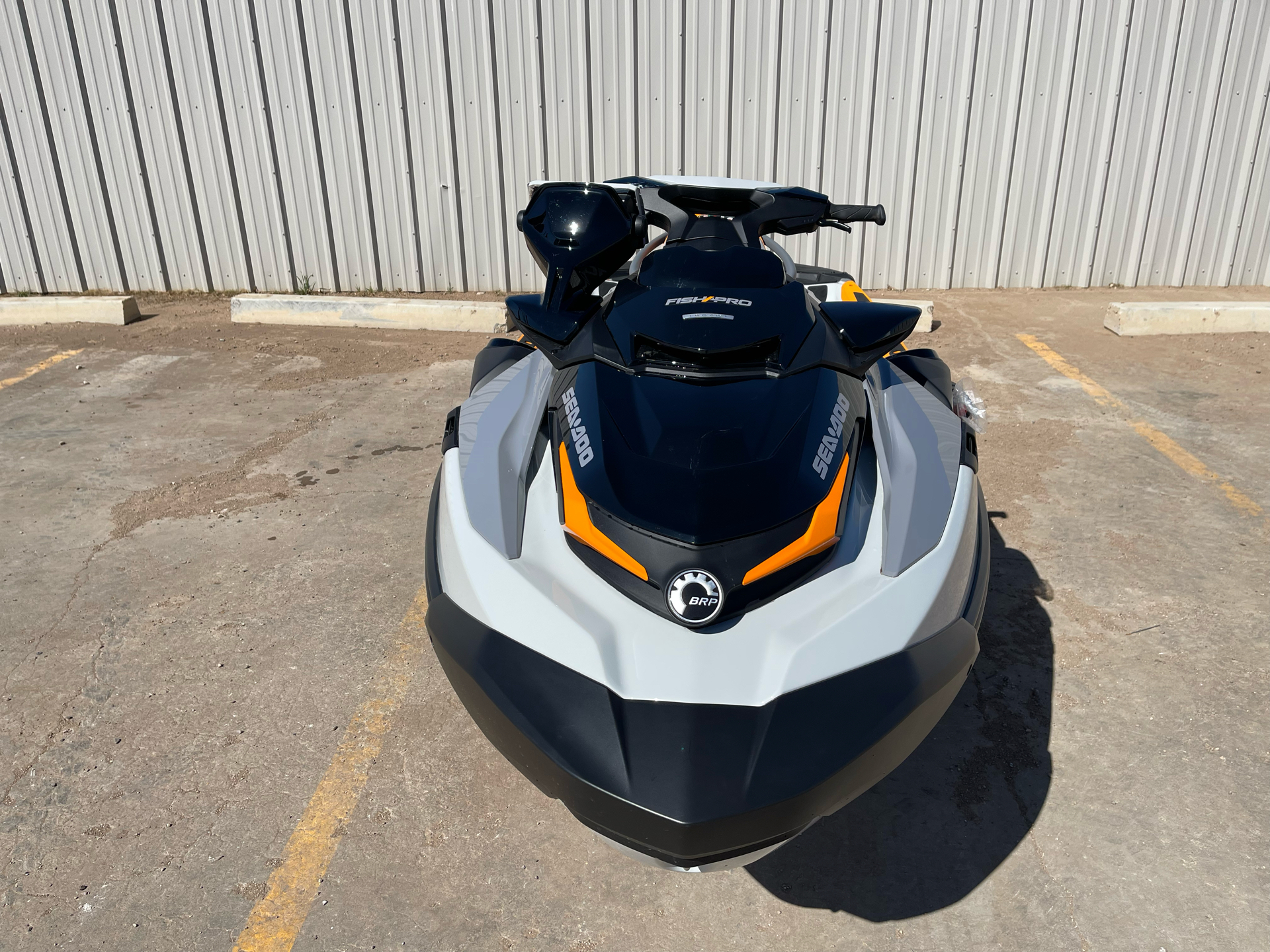 2024 Sea-Doo FishPro Trophy 170 + iDF iBR Tech Package in Amarillo, Texas - Photo 2