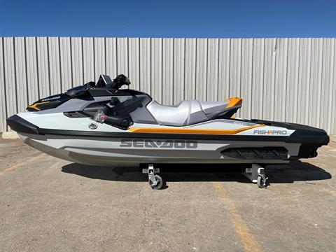 2024 Sea-Doo FishPro Trophy 170 + iDF iBR Tech Package in Amarillo, Texas - Photo 3