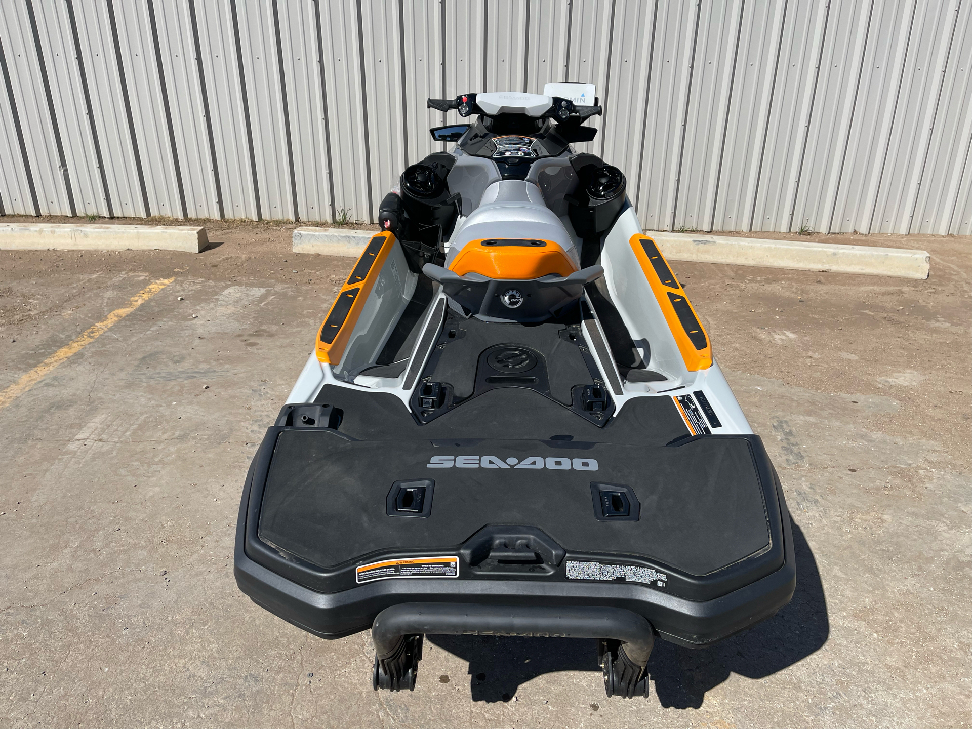 2024 Sea-Doo FishPro Trophy 170 + iDF iBR Tech Package in Amarillo, Texas - Photo 4