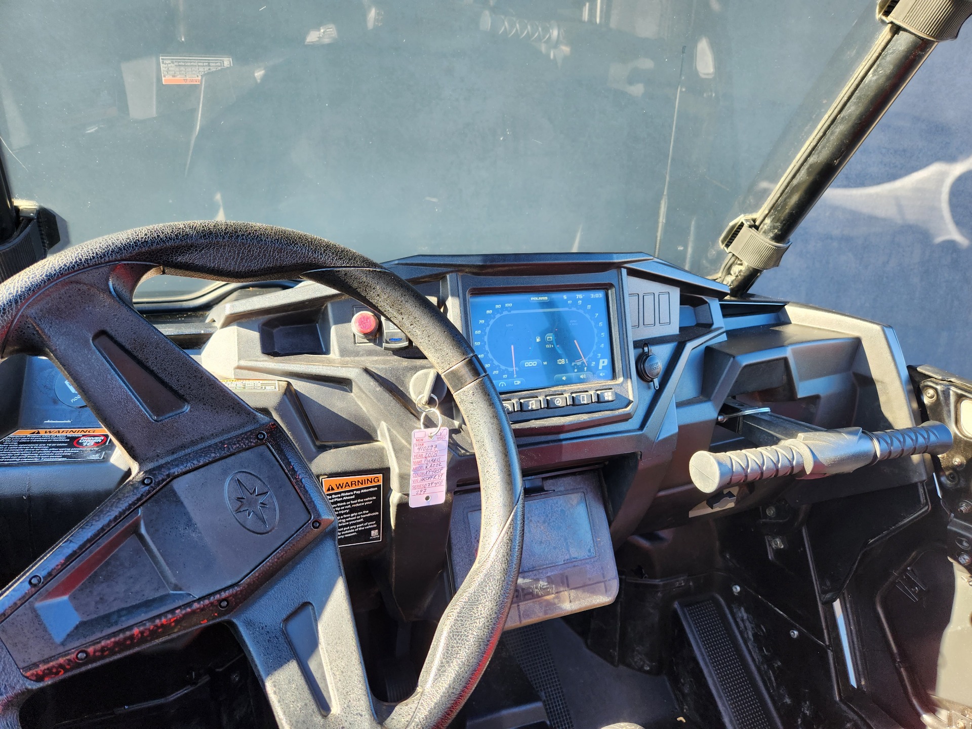 2018 Polaris RZR XP 4 1000 EPS Ride Command Edition in Amarillo, Texas - Photo 2