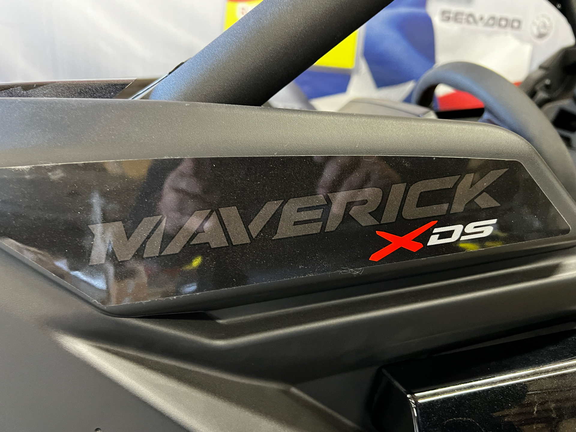 2022 Can-Am Maverick X3 X DS Turbo RR in Amarillo, Texas - Photo 6