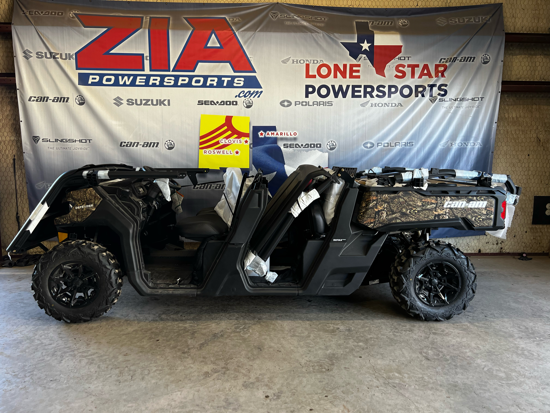 2022 Can-Am Defender MAX XT HD10 in Amarillo, Texas - Photo 1