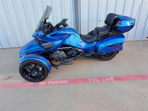 2019 Can-Am Spyder F3 Limited in Amarillo, Texas - Photo 1