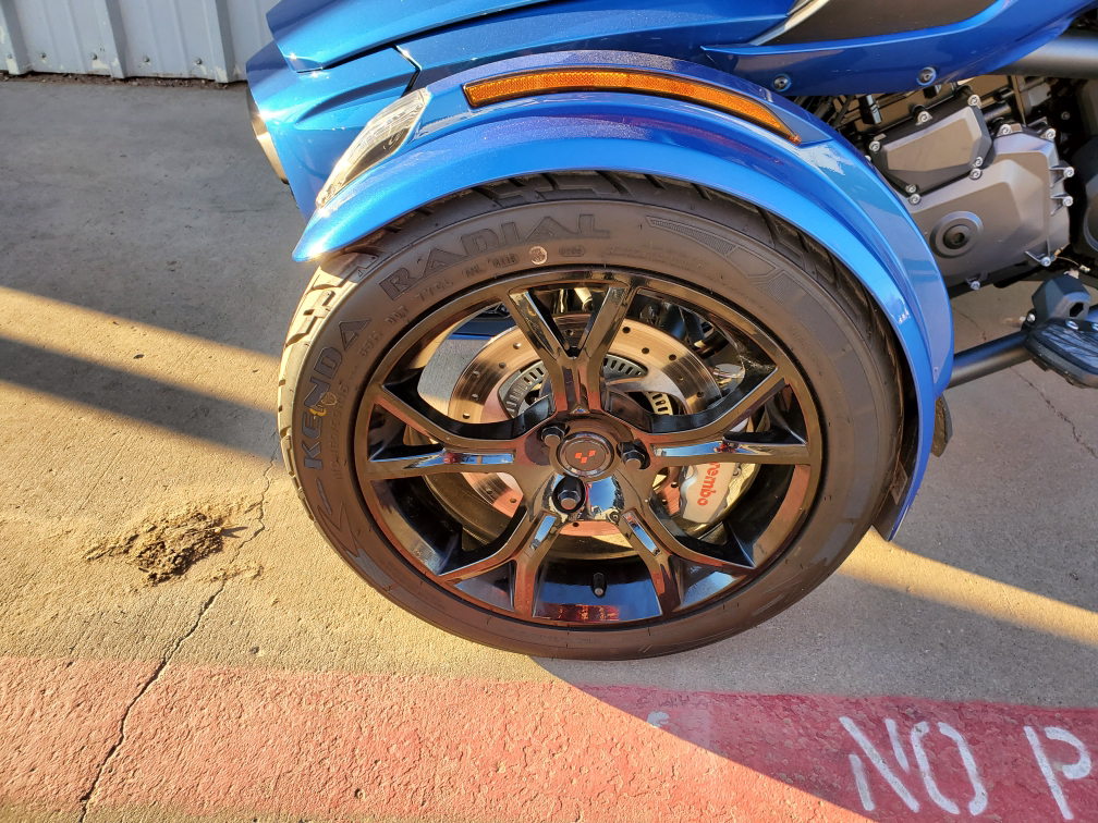 2019 Can-Am Spyder F3 Limited in Amarillo, Texas - Photo 3