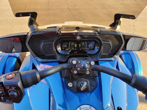2019 Can-Am Spyder F3 Limited in Amarillo, Texas - Photo 4