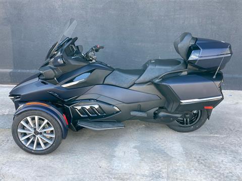 2022 Can-Am Spyder RT Sea-to-Sky in Amarillo, Texas - Photo 5