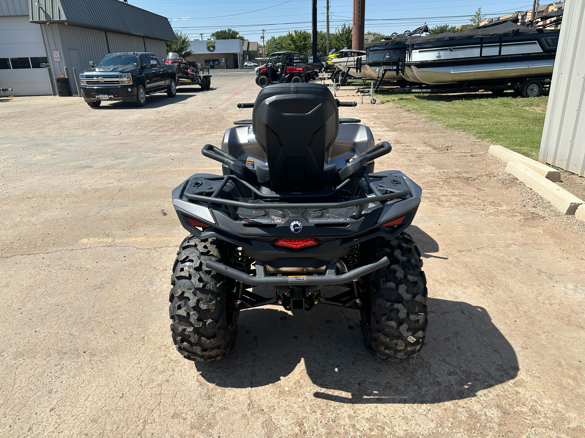 2025 Can-Am Outlander MAX XT 700 in Amarillo, Texas - Photo 3