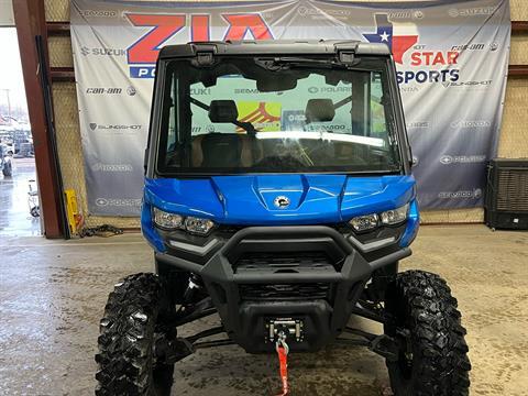2023 Can-Am Defender 6x6 CAB Limited in Amarillo, Texas - Photo 2