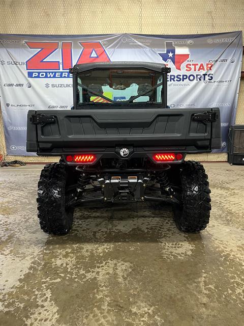 2023 Can-Am Defender 6x6 CAB Limited in Amarillo, Texas - Photo 4