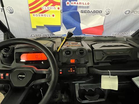 2023 Can-Am Defender 6x6 CAB Limited in Amarillo, Texas - Photo 6