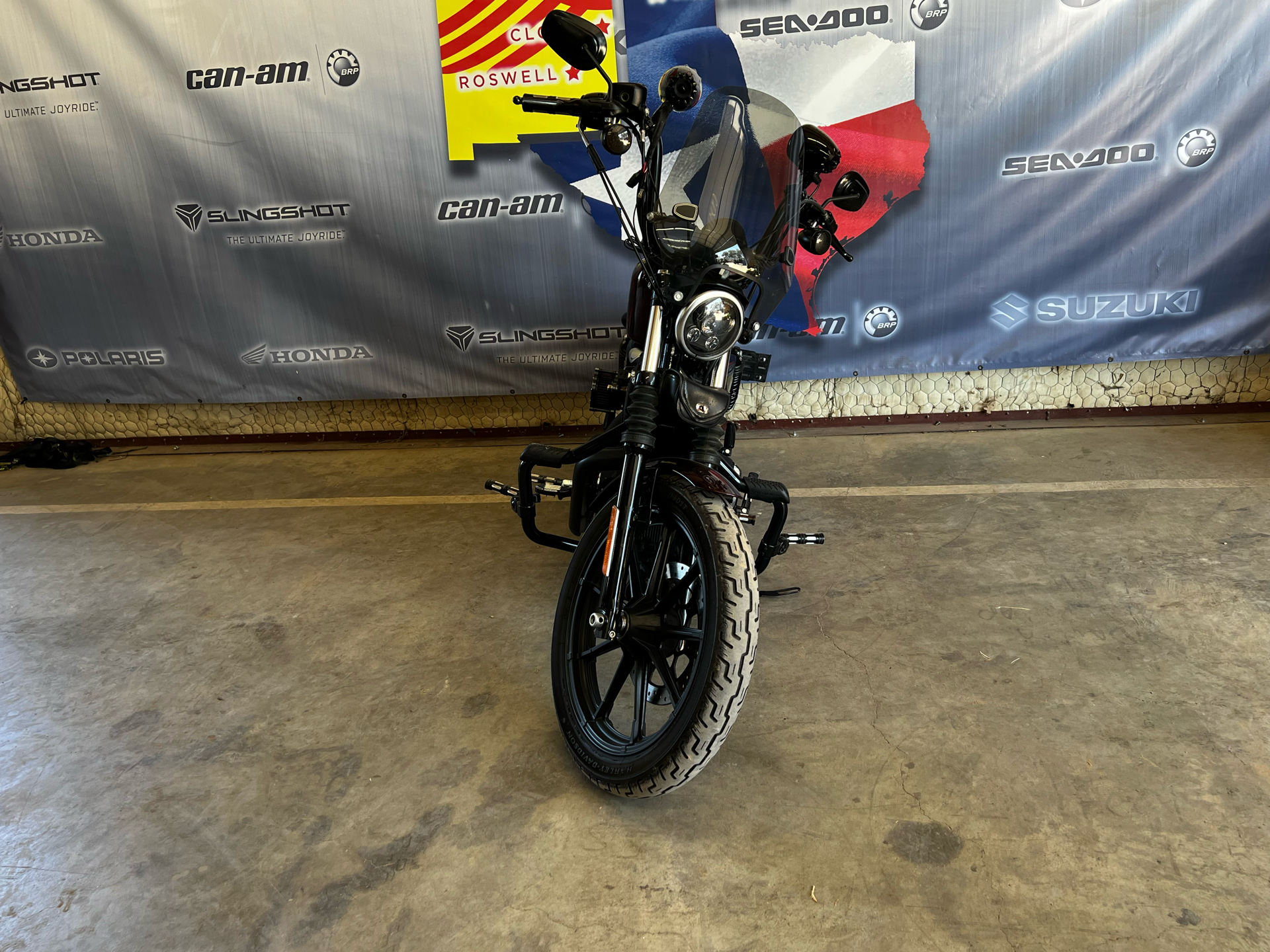 2019 Harley-Davidson 1200 Custom in Amarillo, Texas - Photo 3