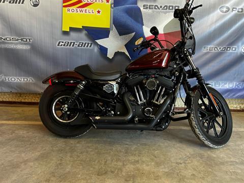 2019 Harley-Davidson 1200 Custom in Amarillo, Texas - Photo 2