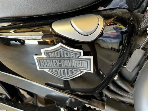 2019 Harley-Davidson 1200 Custom in Amarillo, Texas - Photo 9