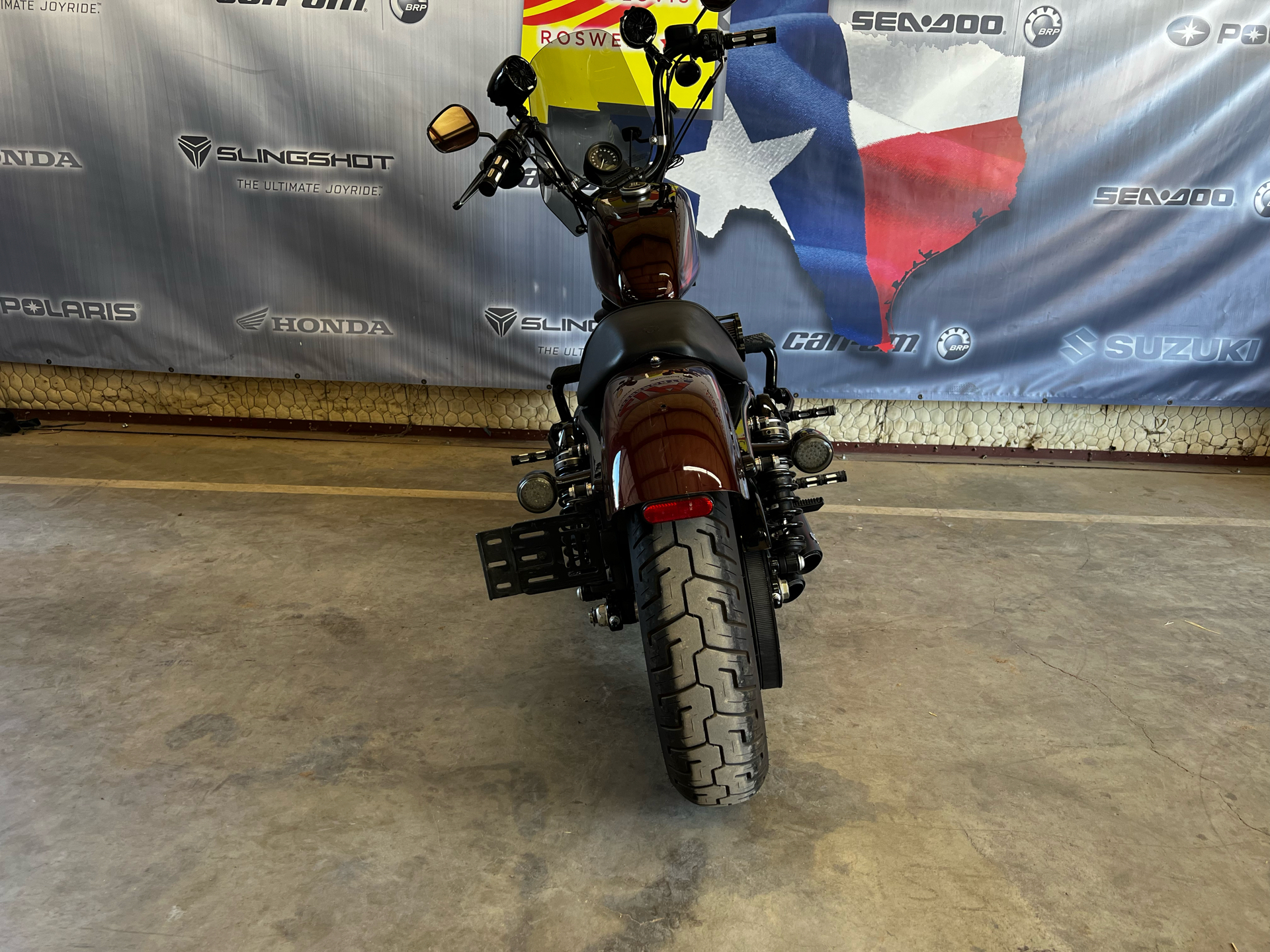 2019 Harley-Davidson 1200 Custom in Amarillo, Texas - Photo 4