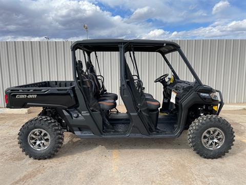 2024 Can-Am Defender MAX Lone Star HD10 in Amarillo, Texas - Photo 1