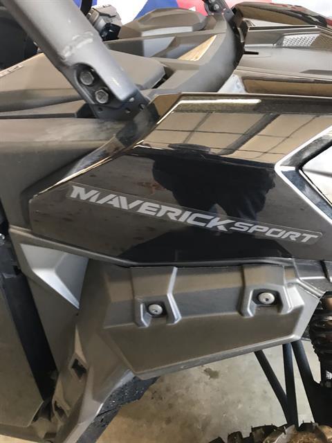 2023 Can-Am Maverick Sport Max DPS in Amarillo, Texas - Photo 15