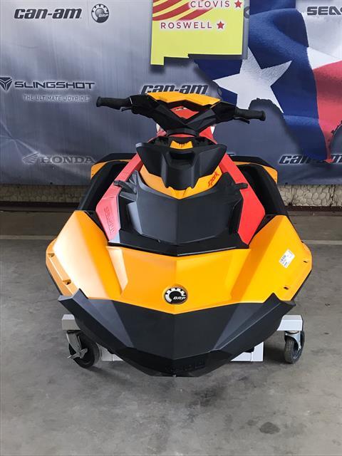 2022 Sea-Doo Spark 3up 90 hp iBR, Convenience Package + Sound System in Amarillo, Texas - Photo 6