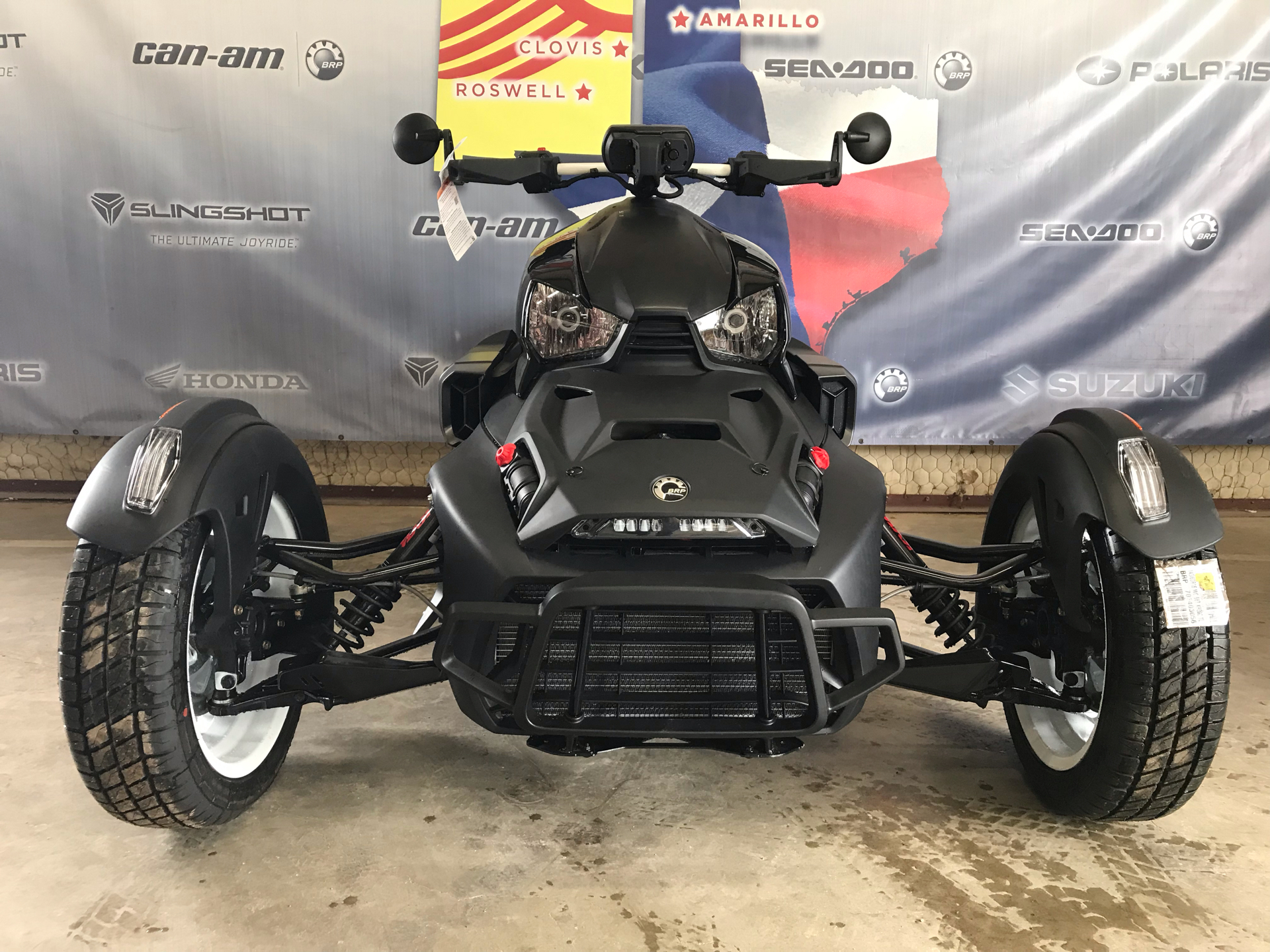 2023 Can-Am Ryker Rally in Amarillo, Texas - Photo 2
