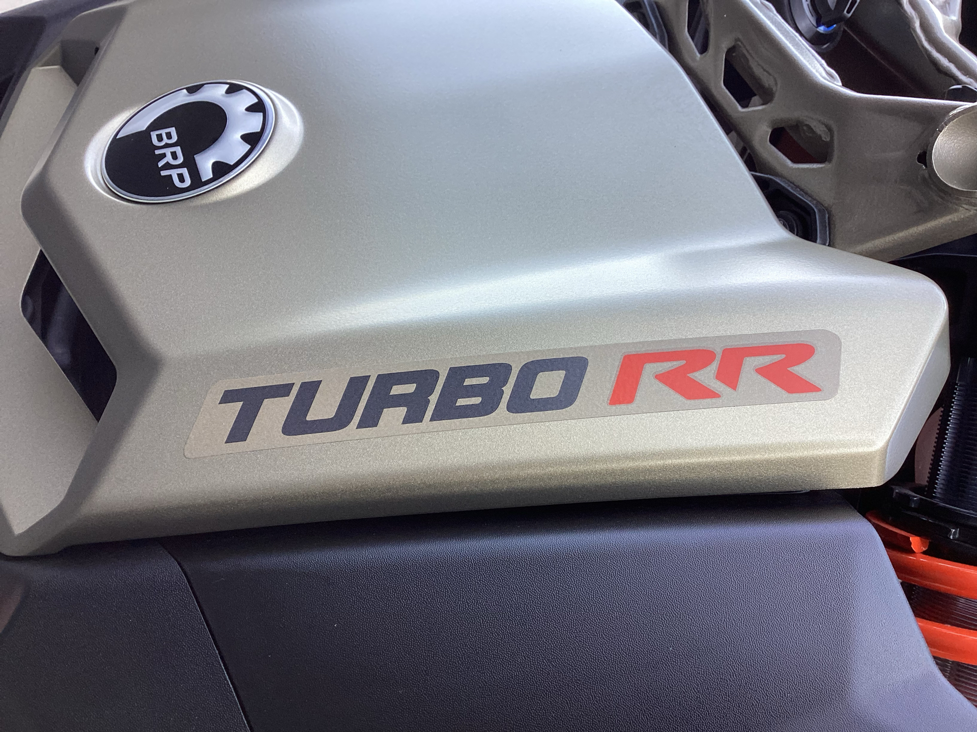 2023 Can-Am Maverick X3 X MR Turbo RR in Amarillo, Texas - Photo 4