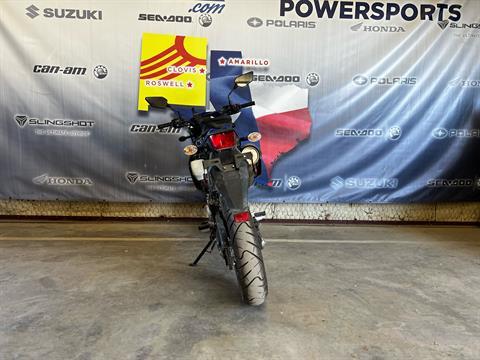 2021 Kawasaki KLX 300SM in Amarillo, Texas - Photo 4