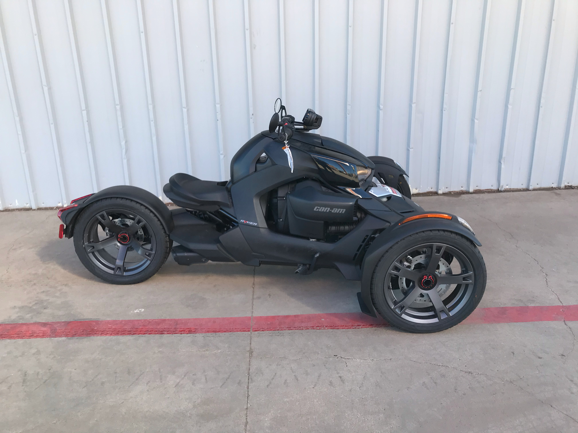 2021 Can-Am Ryker 600 ACE in Amarillo, Texas - Photo 1