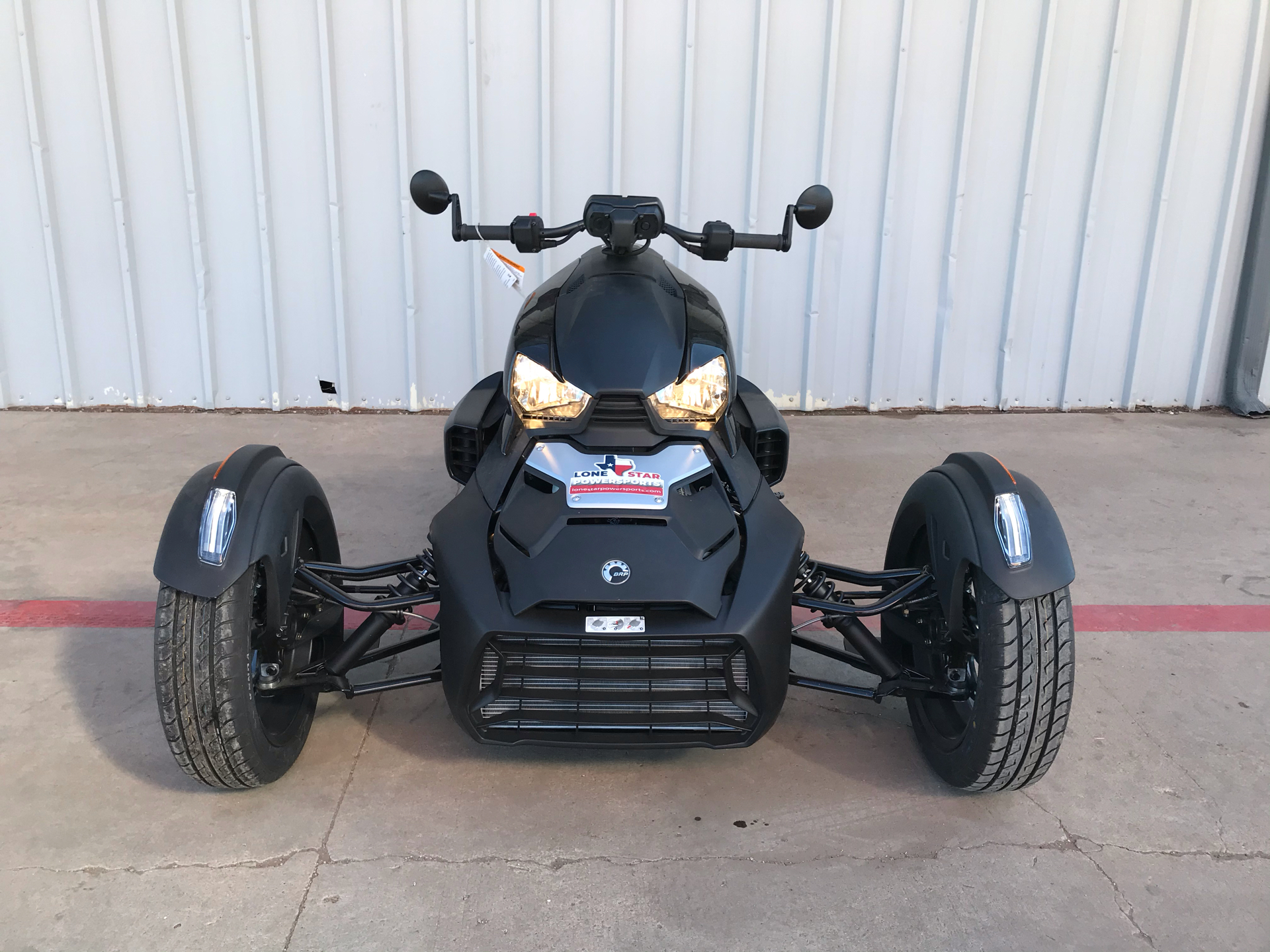 2021 Can-Am Ryker 600 ACE in Amarillo, Texas - Photo 2