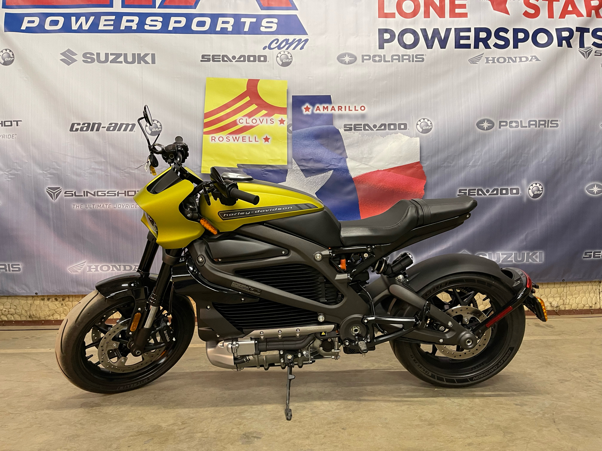 2020 Harley-Davidson Livewire™ in Amarillo, Texas - Photo 3