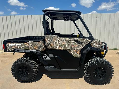 2025 Can-Am Defender X MR With Half-Doors in Amarillo, Texas - Photo 1