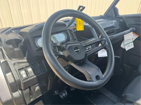 2025 Can-Am Defender X MR With Half-Doors in Amarillo, Texas - Photo 8