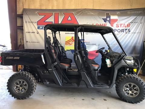 2023 Can-Am Defender MAX Lone Star HD10 in Amarillo, Texas - Photo 1