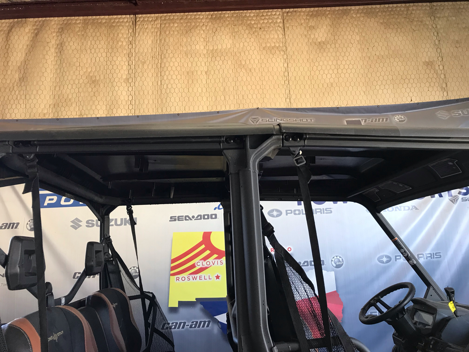 2023 Can-Am Defender MAX Lone Star HD10 in Amarillo, Texas - Photo 7
