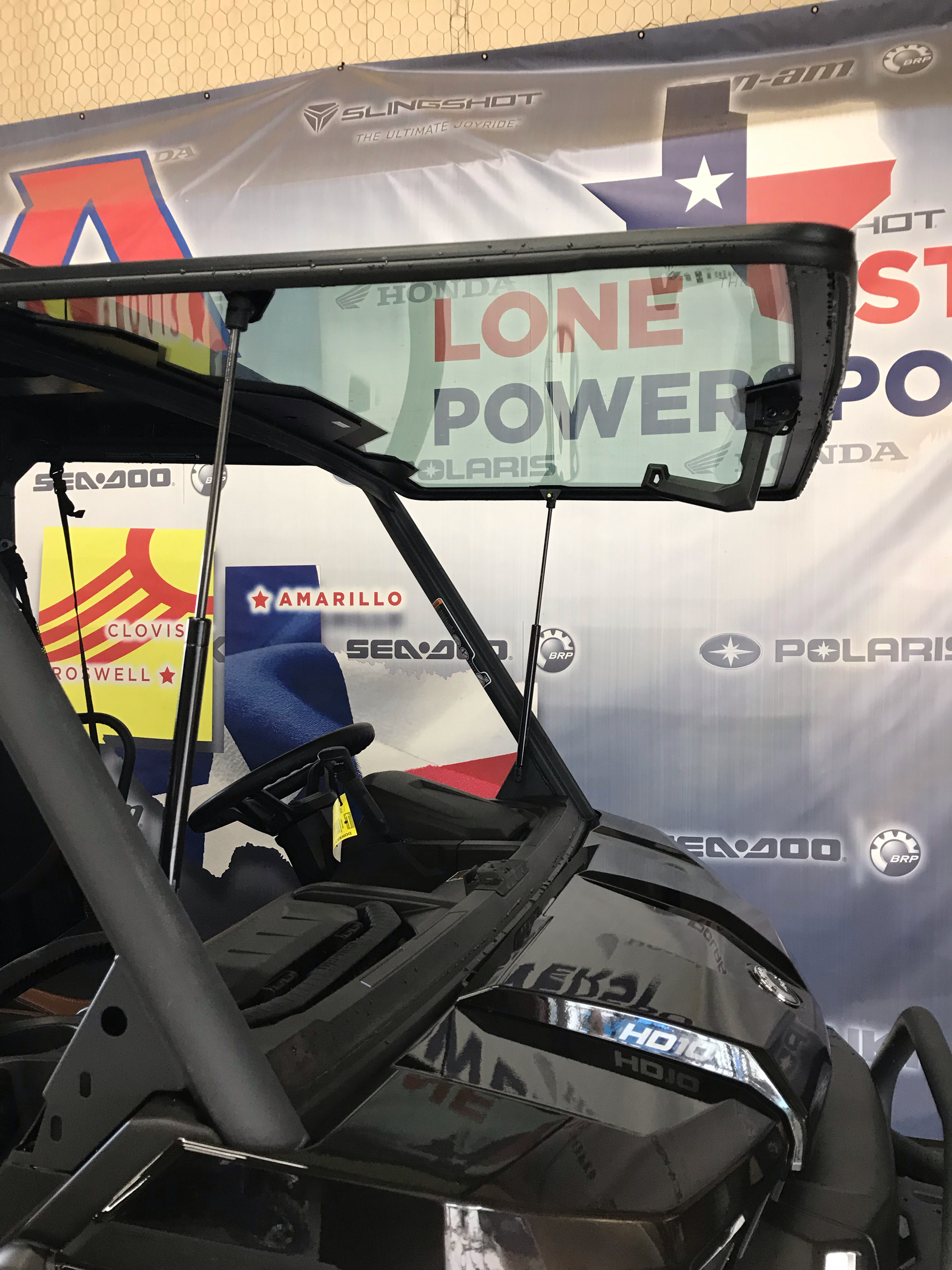2023 Can-Am Defender MAX Lone Star HD10 in Amarillo, Texas - Photo 14