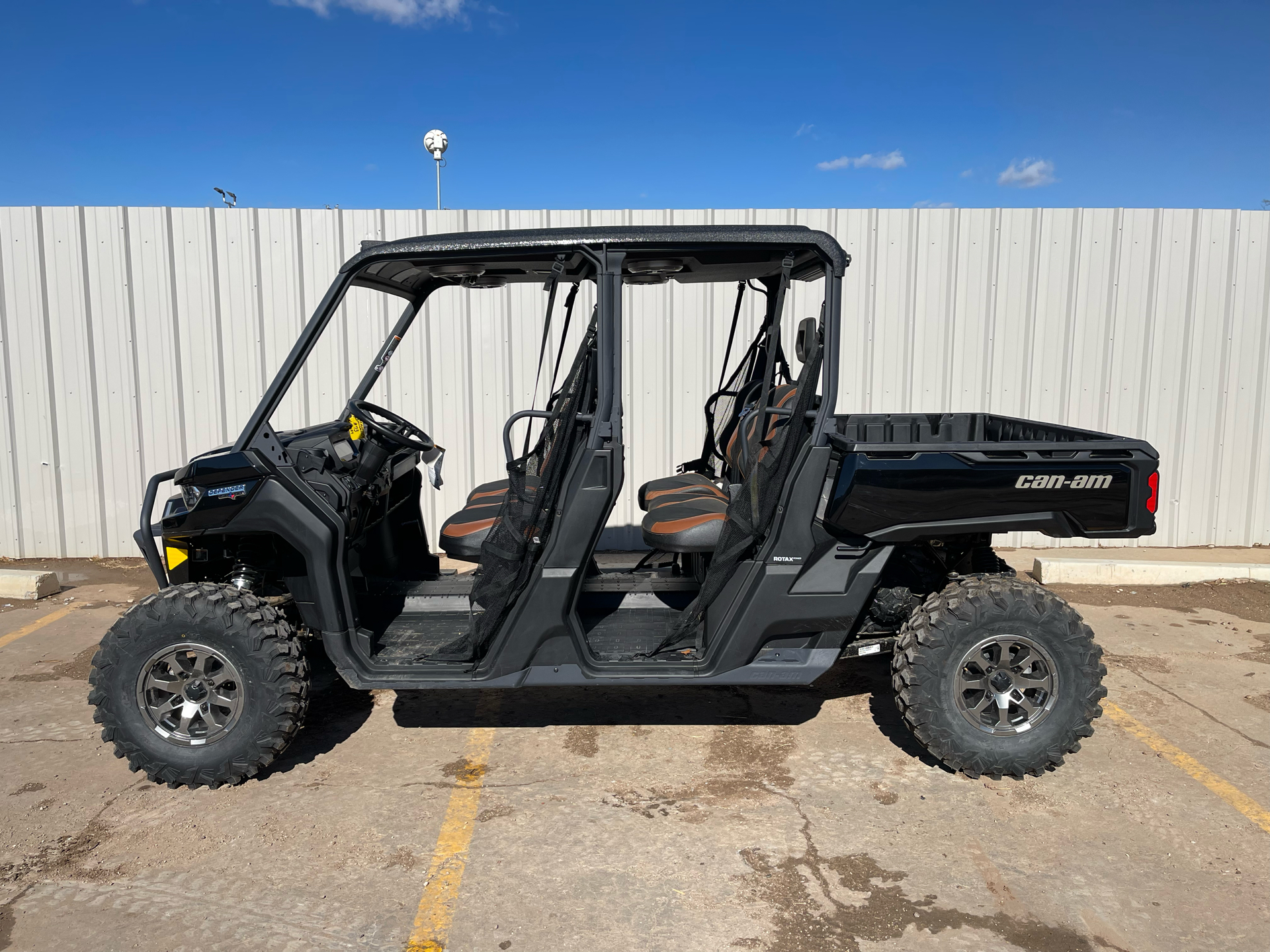 2023 Can-Am Defender MAX Lone Star HD10 in Amarillo, Texas - Photo 4