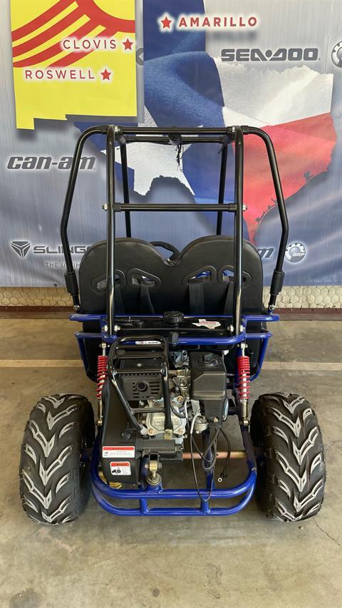 2021 TrailMaster MINI XRX + in Amarillo, Texas - Photo 5